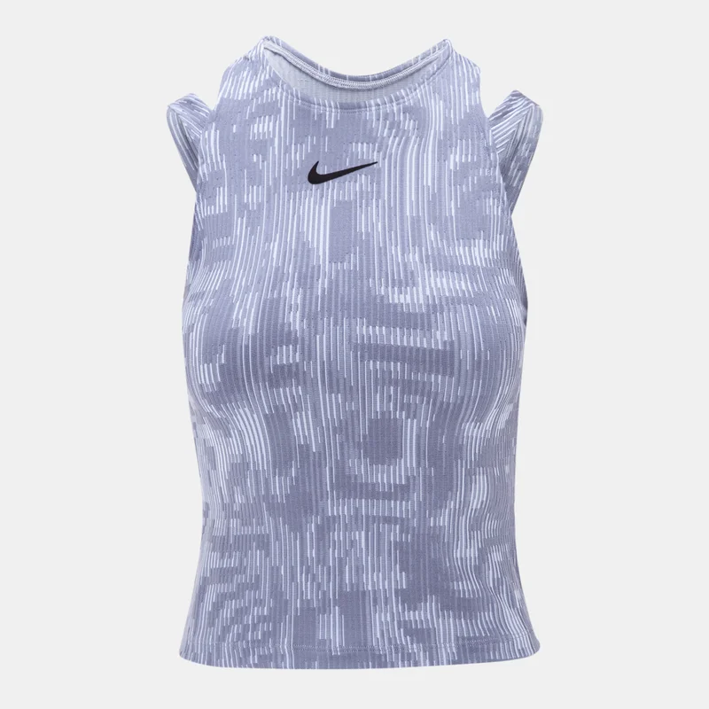 Nike Blue Women's NikeCourt Slam Dri-FIT Tennis Tank Top for Women | Best Price UAE