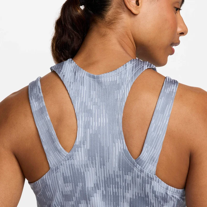 Nike Blue Women's NikeCourt Slam Dri-FIT Tennis Tank Top for Women | Best Price UAE