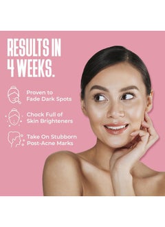 DIVINE DERRIERE Dark Spot Corrector, Dark Spot Remover for Face - For Stubborn Dark Spots Serum, Dark Spot Remover with Kojic Acid, Alpha Arbutin, Mulberry Extract, Brightening Discoloration Correcting Serum  - Image 3