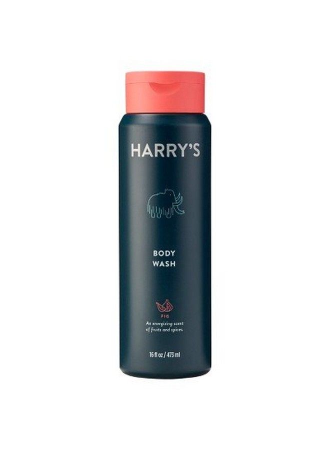 Harry's Fig Body Wash 16Oz - Image 2