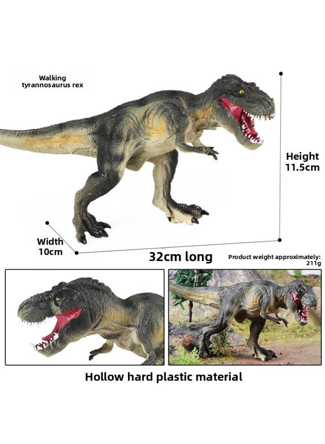 Cross-border Jurassic Large Southern Giant Dragon Dinosaur Toy Simulation Animal Model Hand-held Children's Cognitive Gift