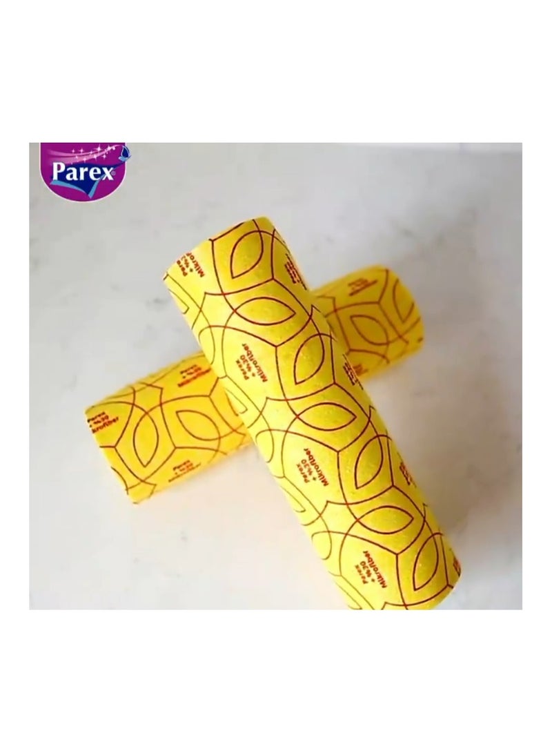 PAREX ALL PURPOSE CLOTH 30% MICROFIBER - 1 PCS (35cm x 34xm) - Image 3