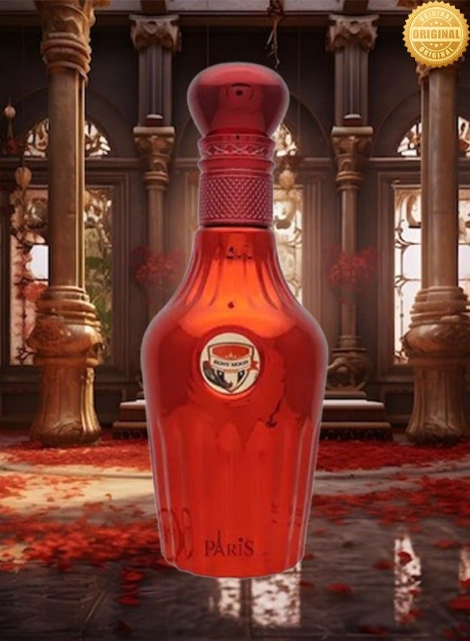 VIP Hony Moon VIP Perfume Red 100ml EDP - Image 2