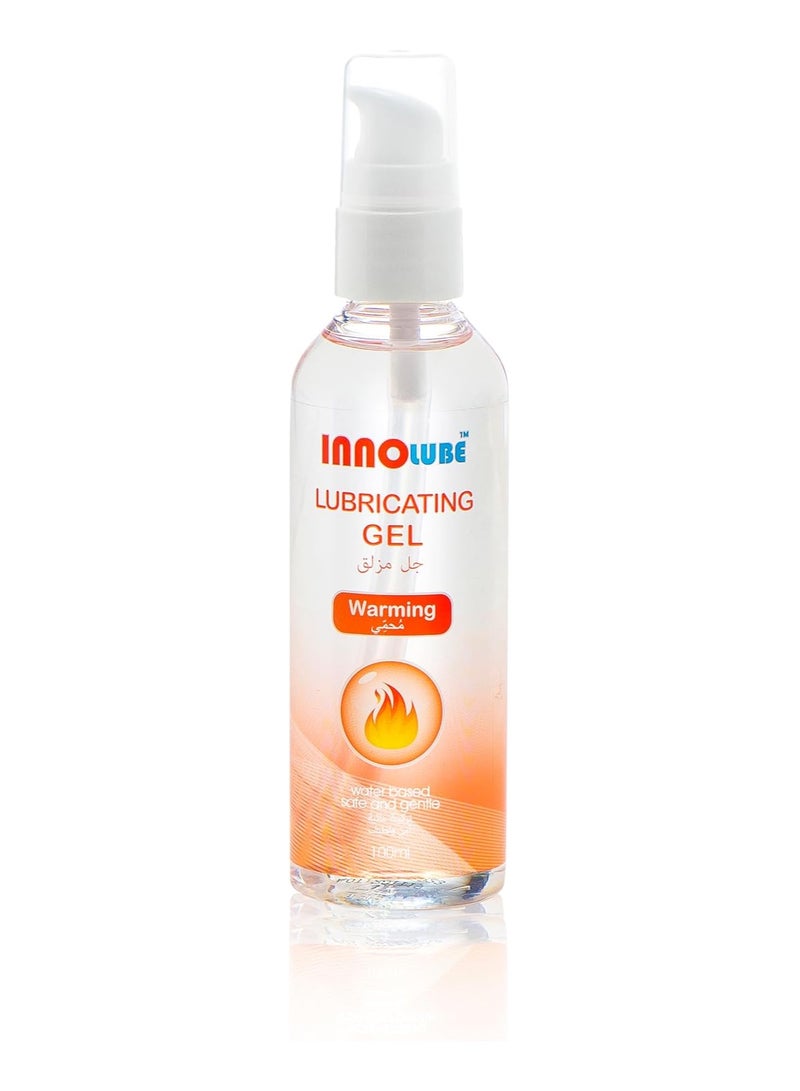 INNO Inno Lubricating Gel, Warming, 100 ml 
