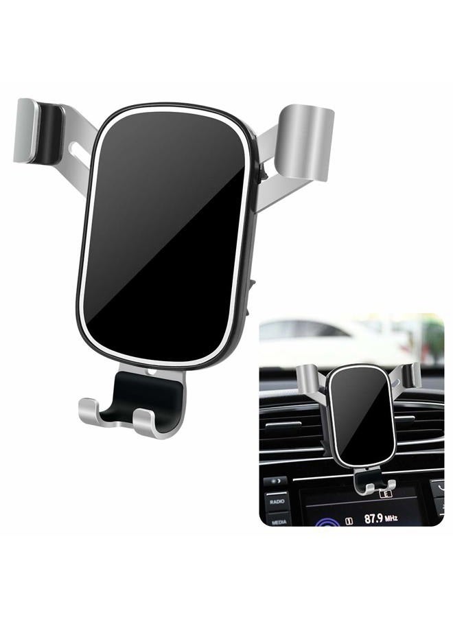 musttrue LUNQIN Car Phone Holder for Honda CR-V 2017 2018 2019 2020 2021 2022 LX EX EX-L Touring Special Edition & CRV Hybrid 2020-22 Auto Accessories Cell Phones Mount Cellphone Mobile Cradle Charging Bracket - Image 1