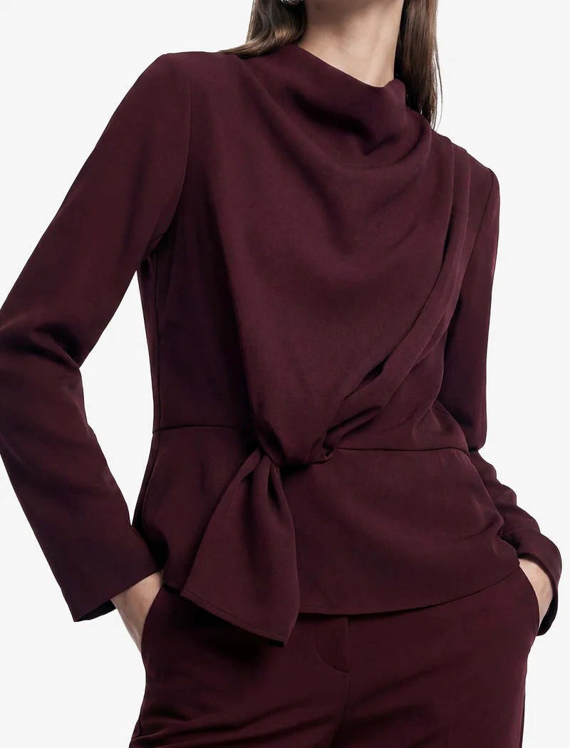Koton  Crepe Blouse for Women | Best Price UAE