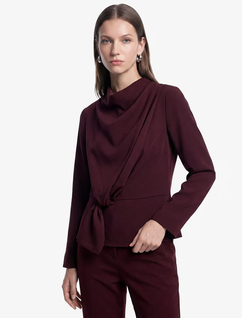 Koton  Crepe Blouse for Women | Best Price UAE