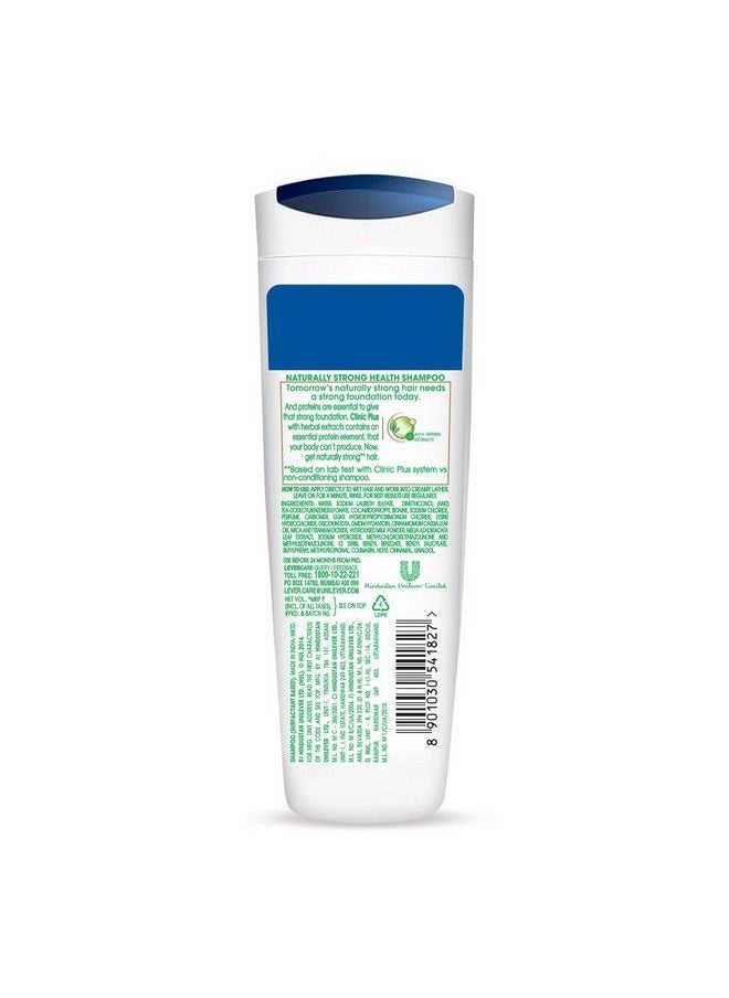 Clinic Plus Naturally Strong Health Shampoo 175Ml  - Image 4