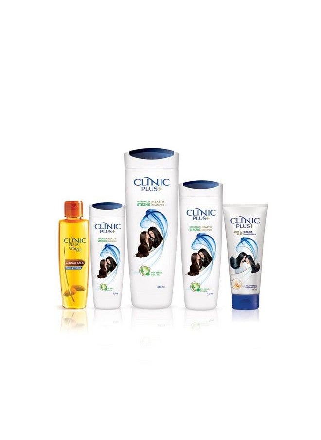 Clinic Plus Naturally Strong Health Shampoo 175Ml  - Image 5