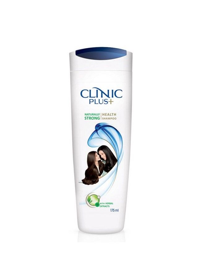 Clinic Plus Naturally Strong Health Shampoo 175Ml  - Image 2