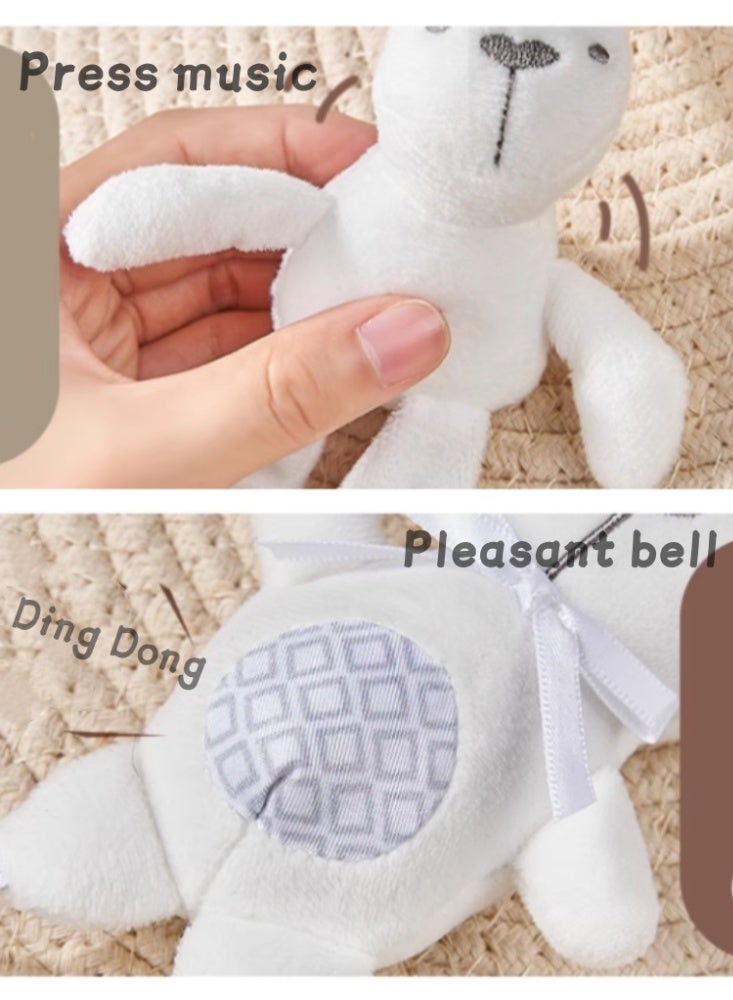 New Product Price Drop!! Newborn Full Moon Gift Gift Box For Infants 0-1 Year Old and 3 Months Teeth Rub Can Bite and Soothe Baby Toy Gift,24 Piece Gift Box Set - Image 5