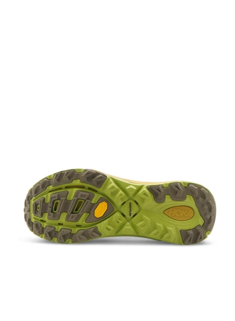 هوكا ون ون حذاء مافات سبيد 2 للجري في الهواء الطلق أصفر/أخضر للرجال/النساء/الطلاب/البنات/الأولاد - Image 5