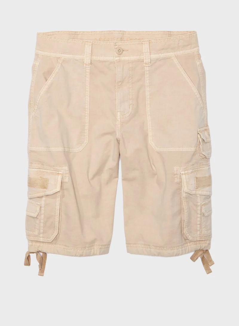 American Eagle Pocket Detail Cargo Shorts