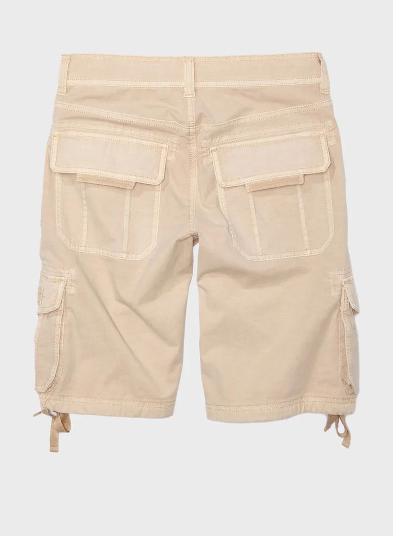 American Eagle Pocket Detail Cargo Shorts