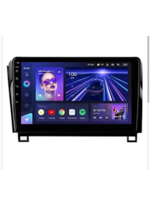Sequoia screen from 2008 to 2015 Screen This modern, high-tech screen adds comfort and distinction to your driving experience. It allows you to view your trip information clearly and in high definition, and provides an easy way to communicate with the world around you. This screen features superior performance and innovative technology, making it an ideal choice for those looking to enhance their driving experience.