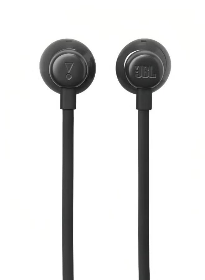 JBL Tune 305C USB-C Wired Hi-Res In-Ear Headphones Black - Image 1