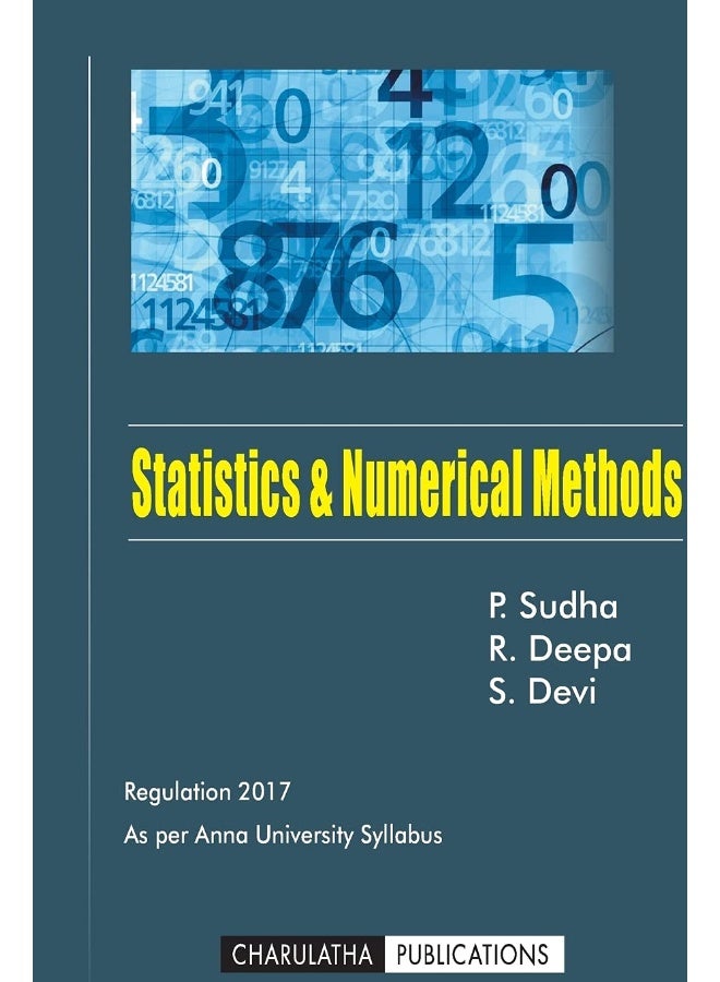 Statistical Numerical Methods - Image 1