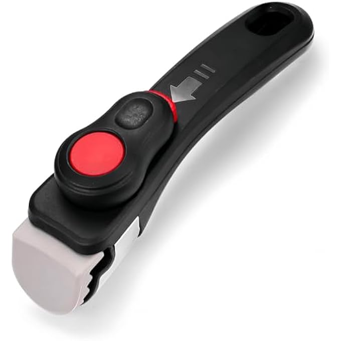 PANYI Removable Handle Black Gumwood HeatResistant Portable Removable Pot Handle Suitable For CookwareCrockpotFrying Pan - Image 1