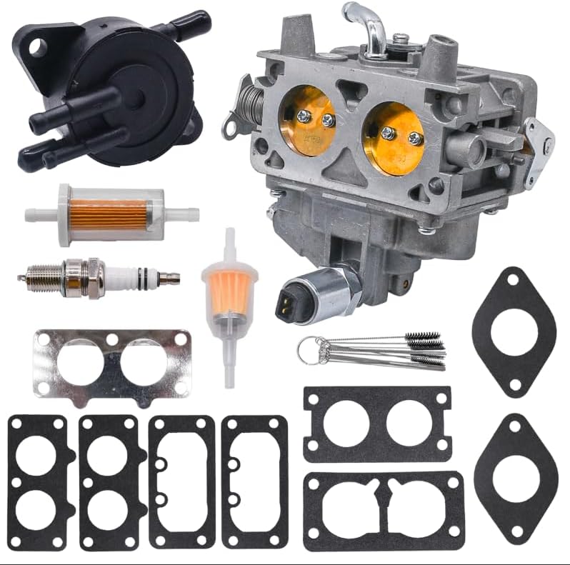 Partman كربوراتور بارت مان بعد السوق متوافق مع SUKUZI LT-F250 LTF250 كواد رانر 250 2X4 4X4 2000-2002 - Image 1