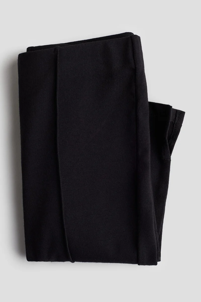 اتش اند ام Jersey Capri Leggings