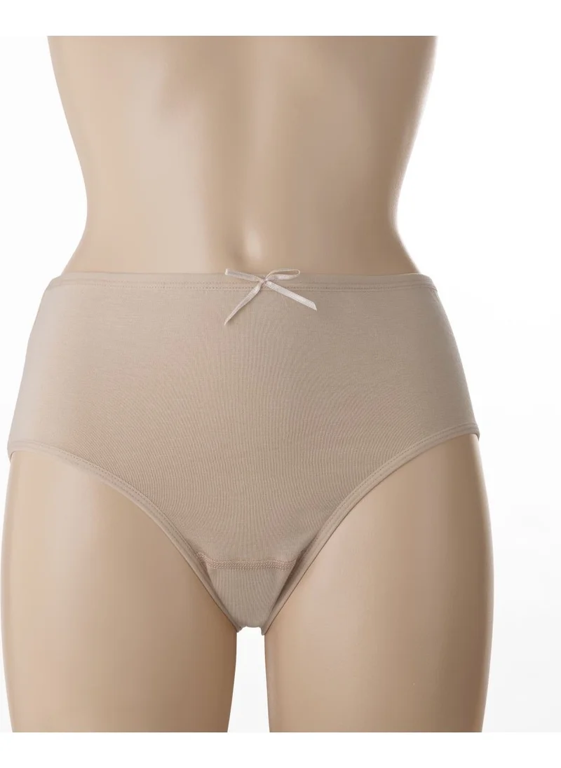 Yıldız Çamaşır Stars Underwear Stars 6-Piece Women's Bamboo Bato Panties Q3921