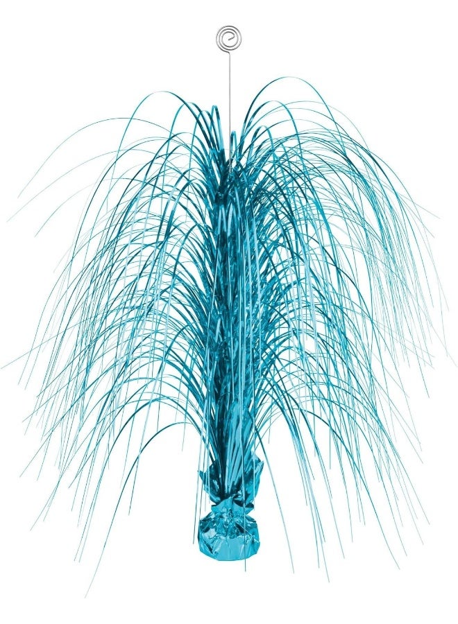 Amscan Caribbean Large Spray Foil Centerpiece 28in