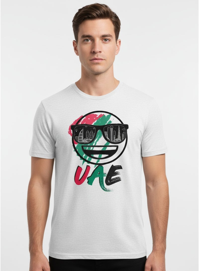 Emoji T-SHIRT MENS SOUVENIR SS HT-EMOJI - Image 1