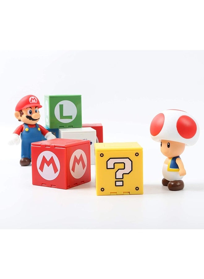 SUNDAREE Game Case for Nintendo Switch, Switch Game Card Holder 16 Game Storage Cube Portable Game Card Organizer for Switch lite  - Image 4