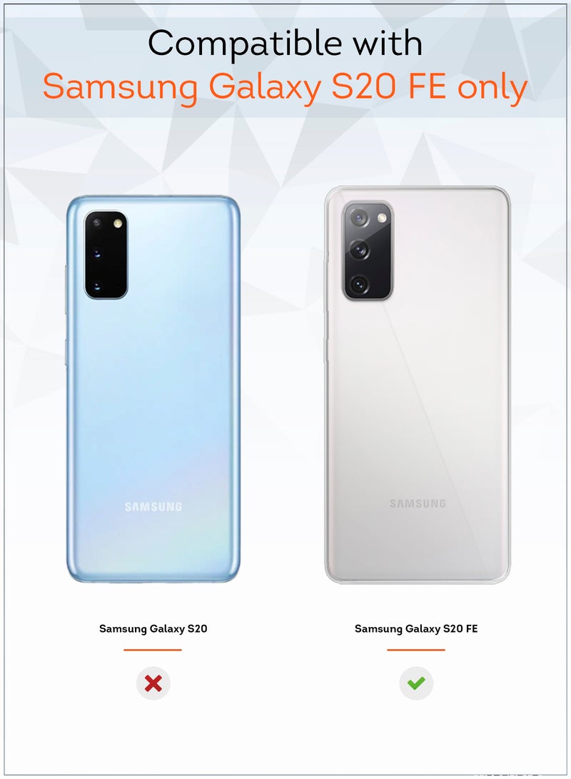 MOBILIUS for Galaxy S20 FE Case, Shockproof Protective Phone Case Cover for Galaxy S20 FE, with Flag of the Philippines Pattern - Image 5