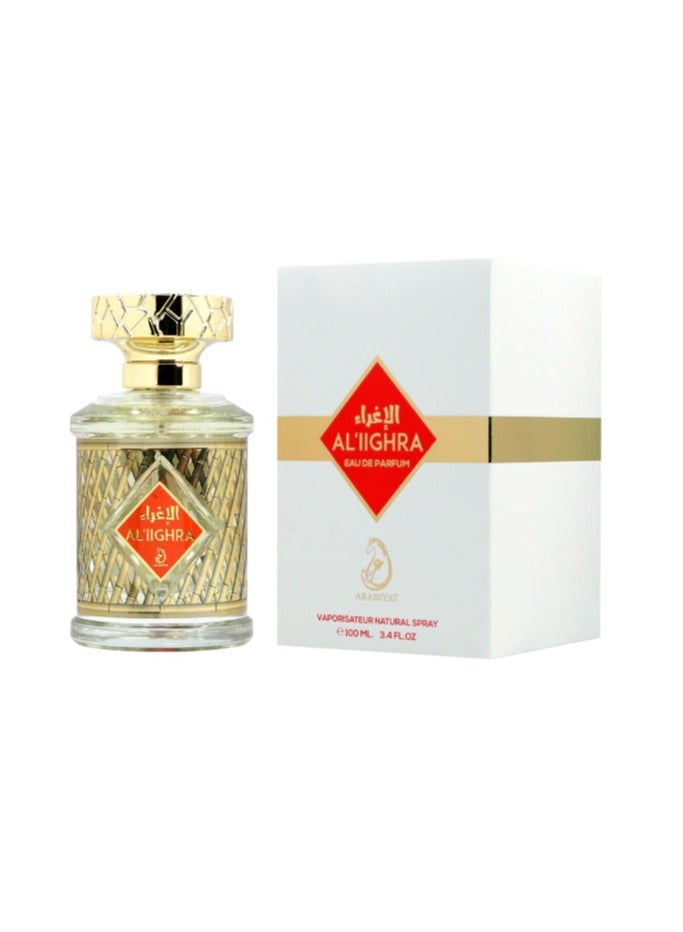 my perfumes Arabiyat Ig***a  Unisex EDP 100ml - Image 1