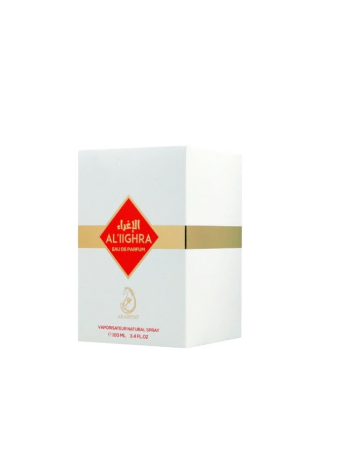 my perfumes Arabiyat Ig***a  Unisex EDP 100ml - Image 3