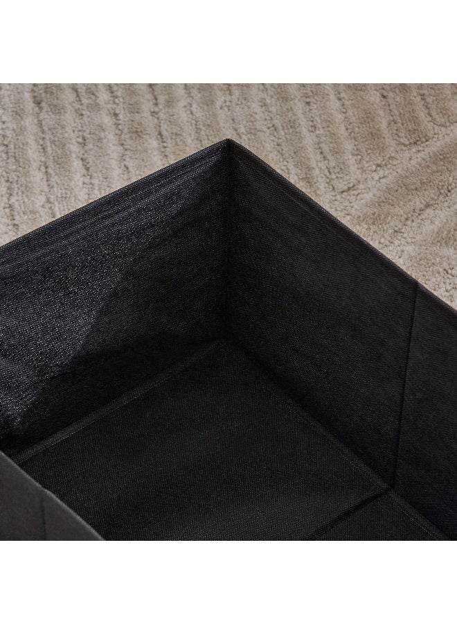 Home Box Glitz Non-Woven Storage Box - 26.6x26.6x26.6 cm - Image 4