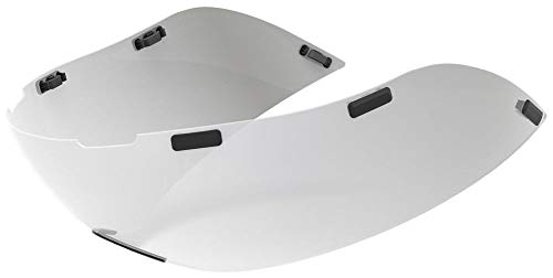 Giro Aerohead Cycling Helmet Shield - Clear/Silver Large - Image 5