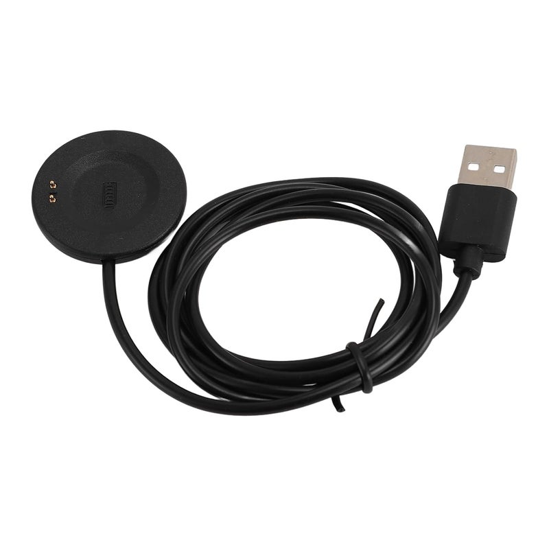 كابل شحن مغناطيسي، كابل شحن USB بشريحة ذكية سريعة الشحن، شاحن ساعة ذكية بشريحة ذكية مدمجة لـ Air 4 Air 3 SE Sport Sport 3 - Image 1