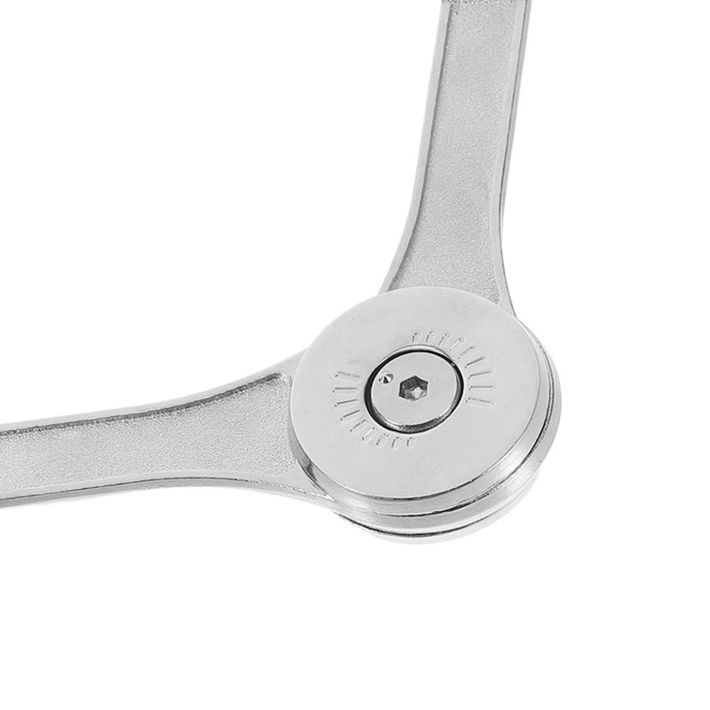 2Pcs Zinc Alloy Soft Close Cabinet Door Lift Stay Hinges for Kitchen Wardrobe Furniture - Image 4
