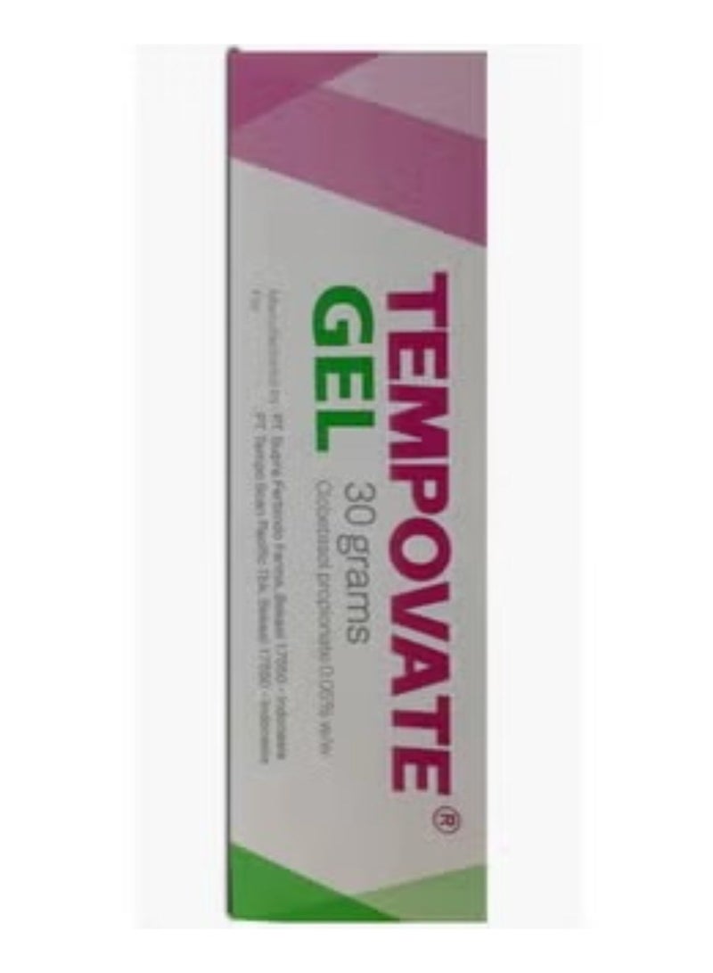 TEMPO Tempovit Gel 30g 