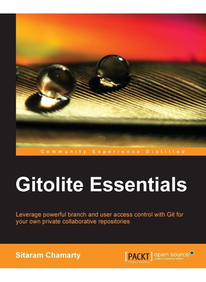 Gitolite Essentials