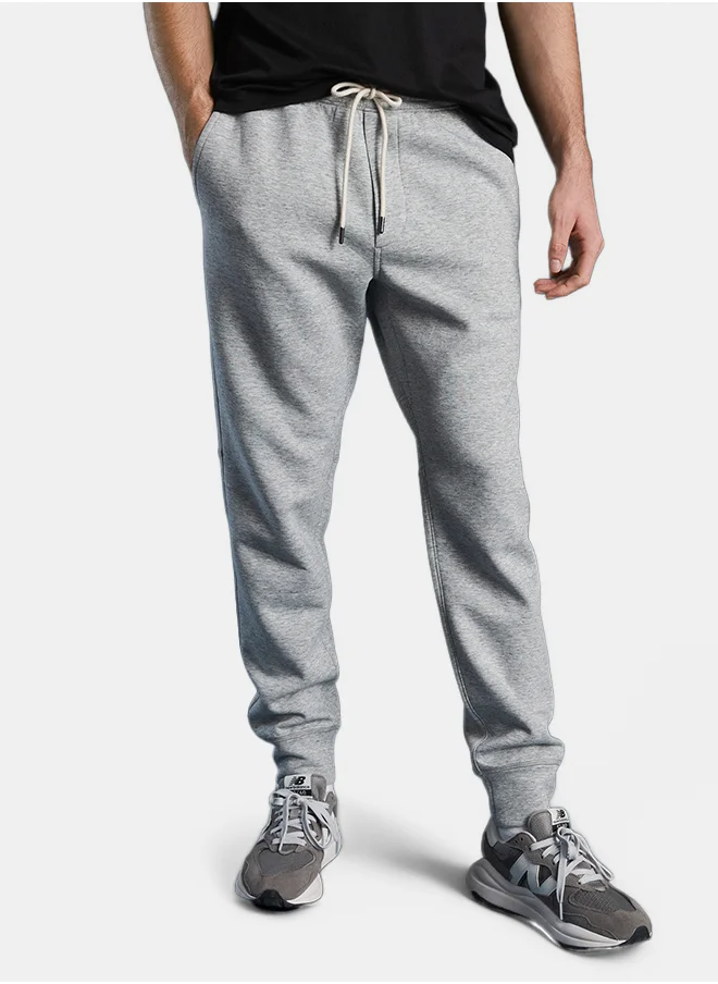 American Eagle Essential Cuffed Joggers