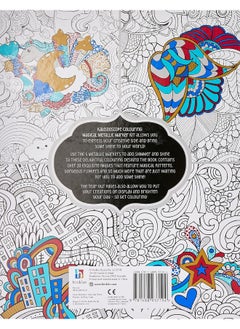 Kaleidoscope Magical Metallic Marker Kit  - Image 2