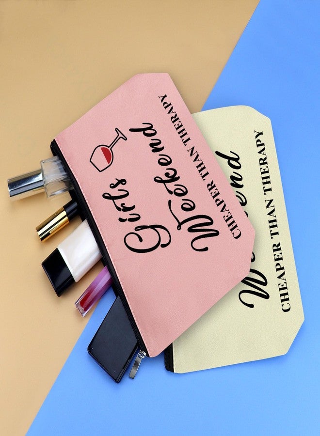 3 قطع هدايا نهاية الأسبوع للبنات، هدية مثالية للصديقات المقربات، حقيبة مكياج، حقائب نهاية الأسبوع، هدية رحلة للبنات، هدية نهاية أسبوع لها، حقيبة مستحضرات تجميل، هدية عيد الميلاد، هدية تخرج، هدية زفاف، هدية عيد ميلاد لصديقتك المقربة - Image 4