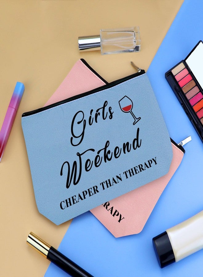 3 قطع هدايا نهاية الأسبوع للبنات، هدية مثالية للصديقات المقربات، حقيبة مكياج، حقائب نهاية الأسبوع، هدية رحلة للبنات، هدية نهاية أسبوع لها، حقيبة مستحضرات تجميل، هدية عيد الميلاد، هدية تخرج، هدية زفاف، هدية عيد ميلاد لصديقتك المقربة - Image 3