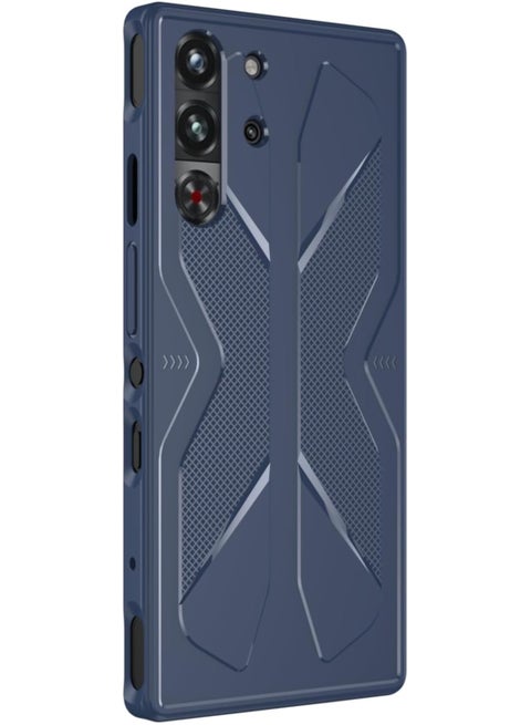 Case for Nubia Red Magic 10 Pro / 10 Pro+, Soft TPU Material, Shockproof Case, Anti-Fingerprint Protective Cover, Phone Case for ZTE Nubia Red Magic 10 Pro / 10 Pro+