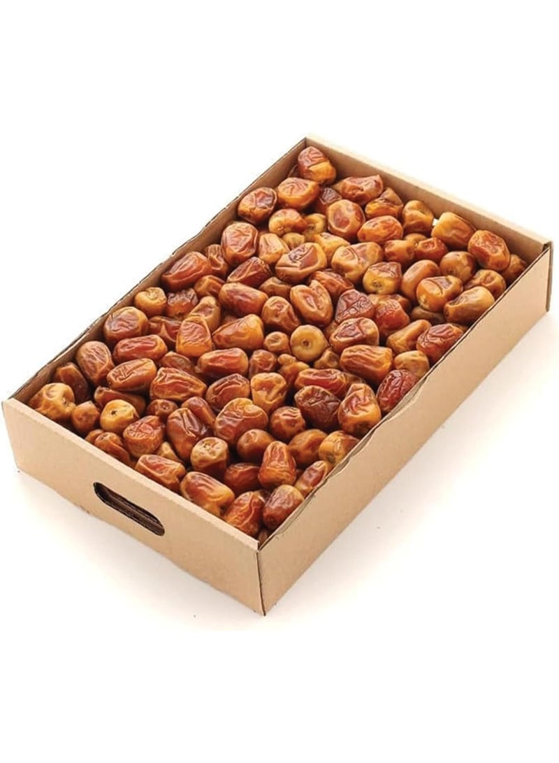 AL QASSIM Al-Qassim Sukkari Dates, Medium Size - 900g x 2 Boxes - Imported from Saudi Arabia - Image 3