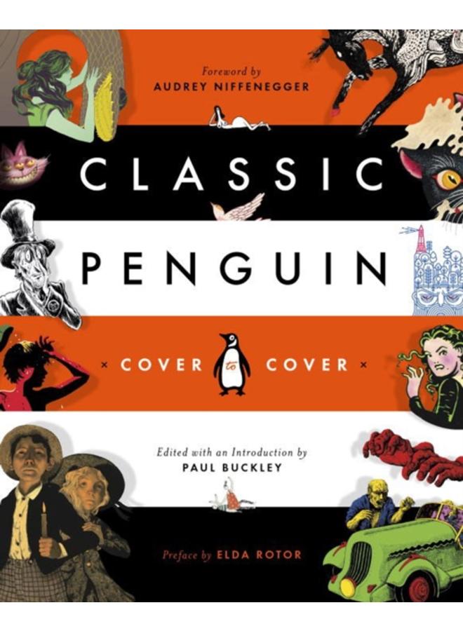Classic Penguin: Cover To Cover 