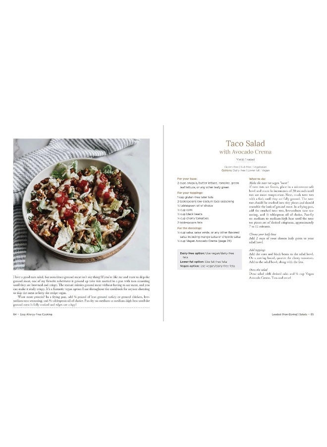 Easy Allergyfree Cooking  - Image 4