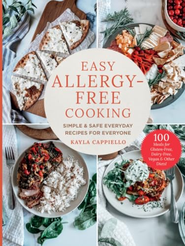 Easy Allergyfree Cooking  - Image 1