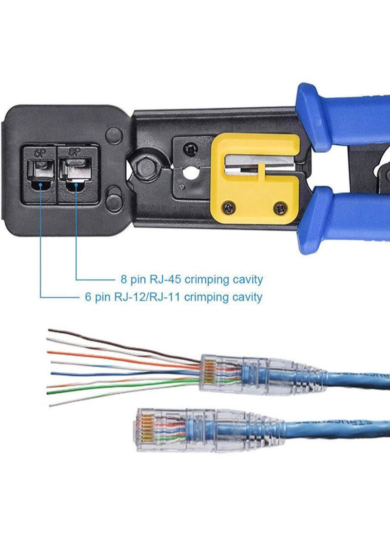 Omzega RJ45 Multi-Functional Cable Cutter Crimp Tool - pzsku/Z71CCF0D3A6CAA2FB318BZ/45/_/1649866353/fe12a464-b1b8-46e9-98ce-ef66c27f7442