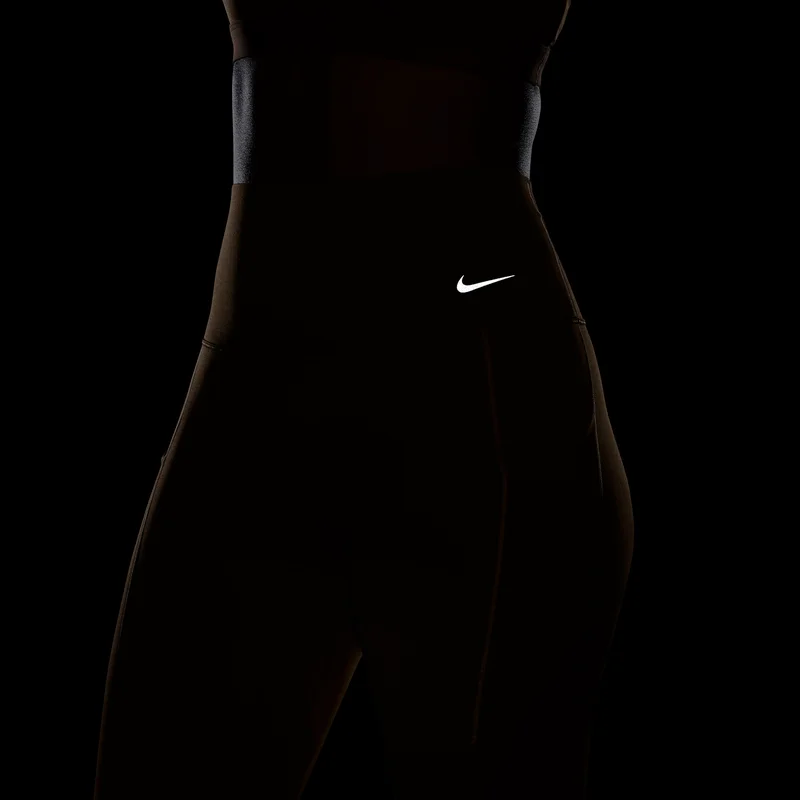 Nike Brown Women's Dri-FIT Universa Training Leggings for Women | Best Price UAE