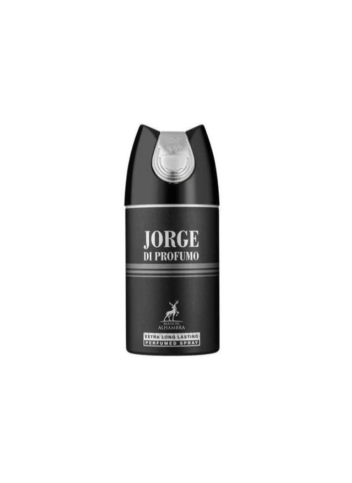 MAISON ALHAMBRA Jorge Di Profumo For Men Body Spray 250Ml 