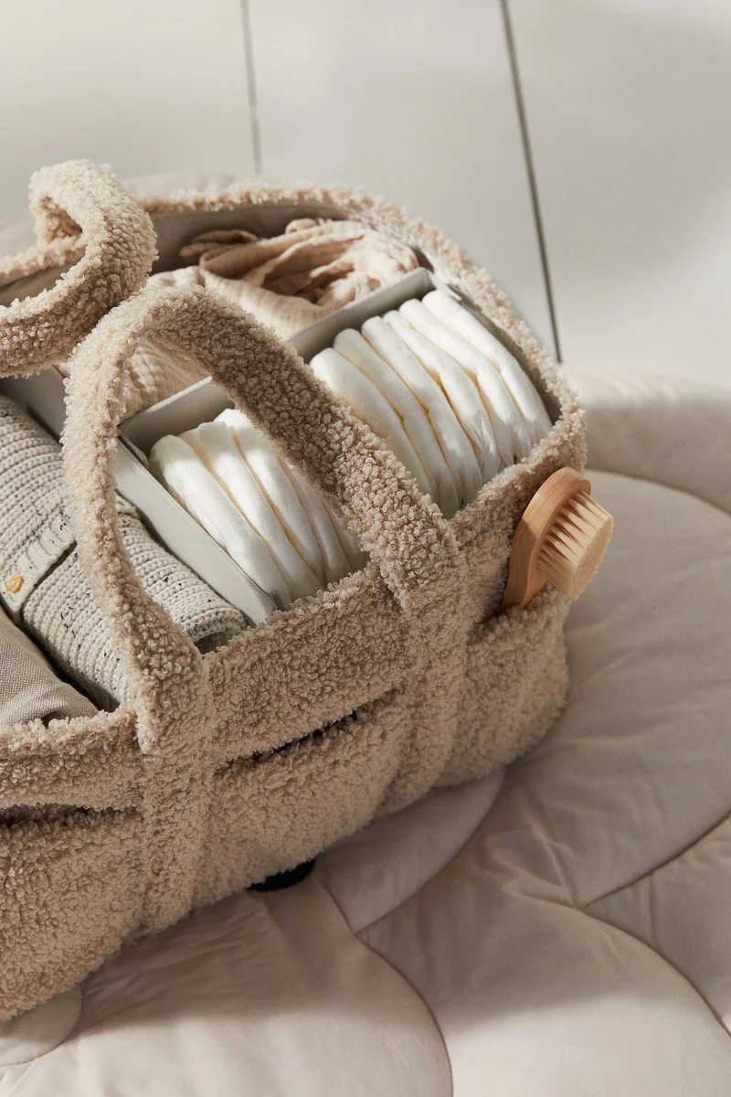 H&M Teddy changing bag